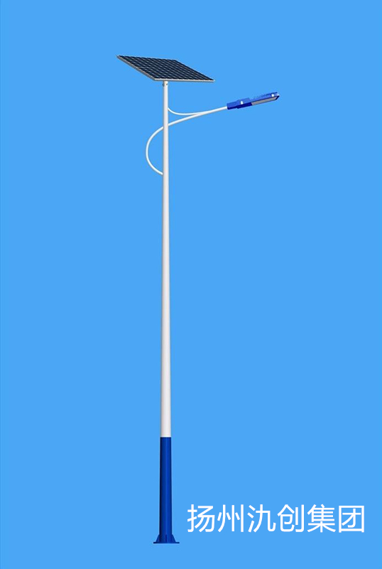 海曙区乡村改造建设太阳能路灯